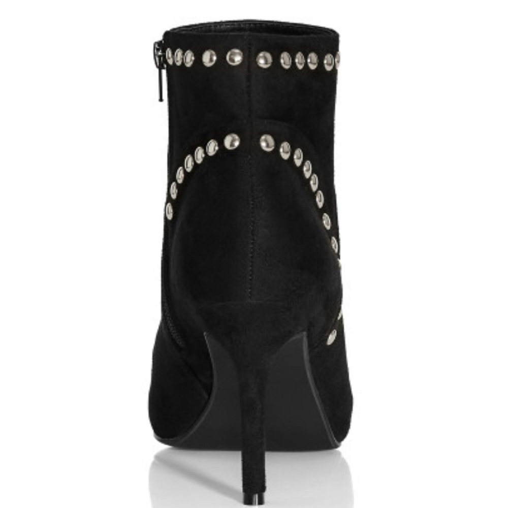 City Chic WIDE FIT Rae Ankle Boot - Picture 10 of 12